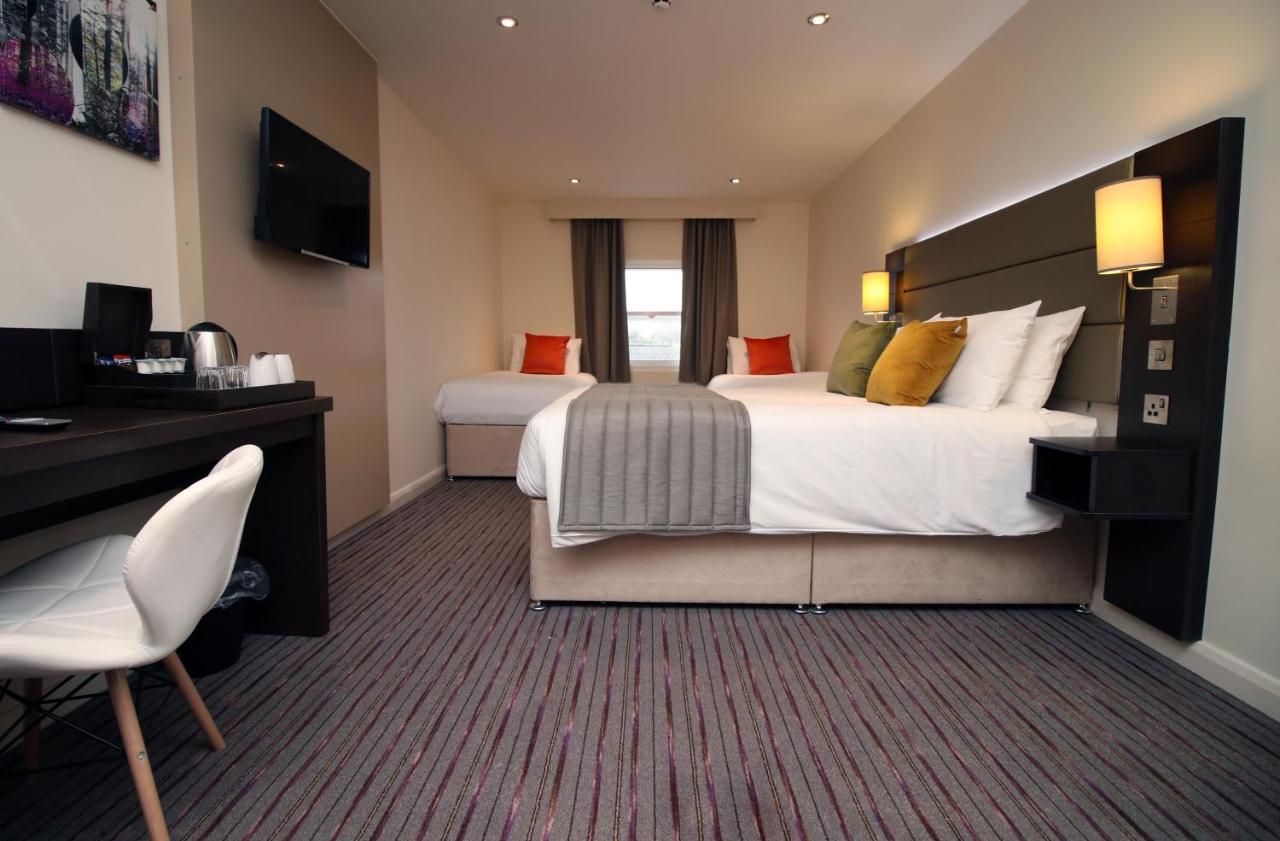 ניופורט Silurian Hotel Newport מראה חיצוני תמונה