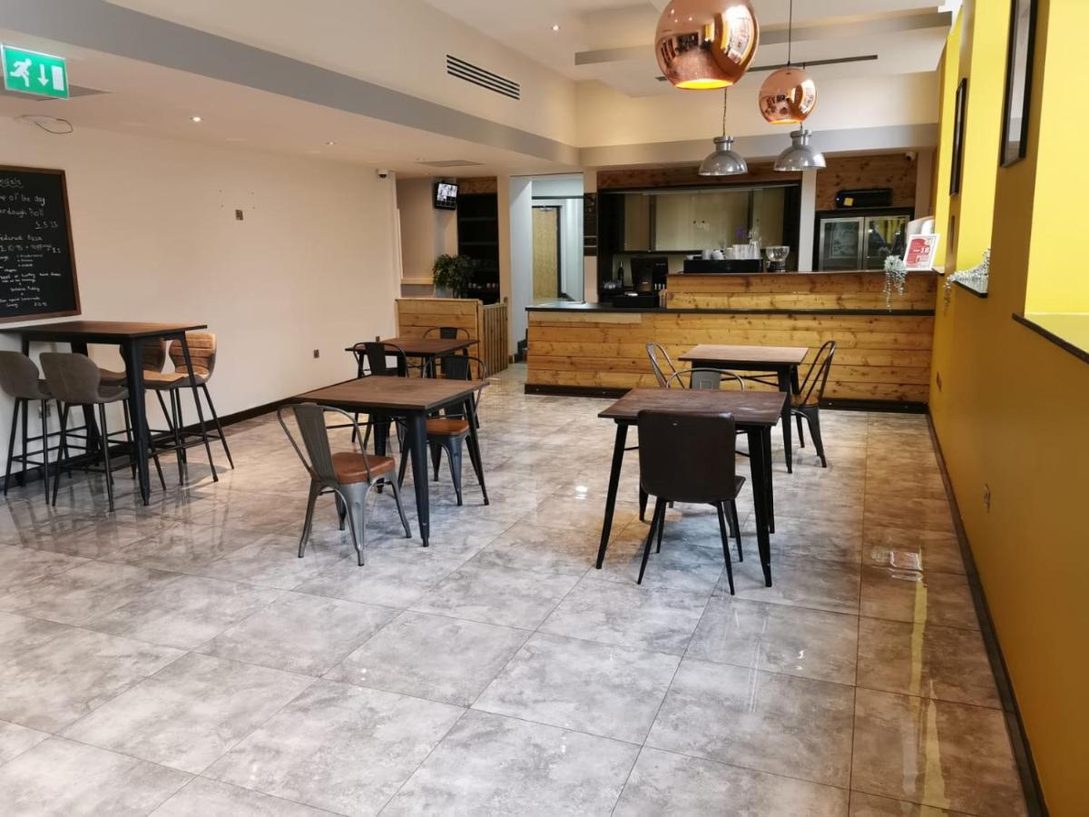 ניופורט Silurian Hotel Newport מראה חיצוני תמונה