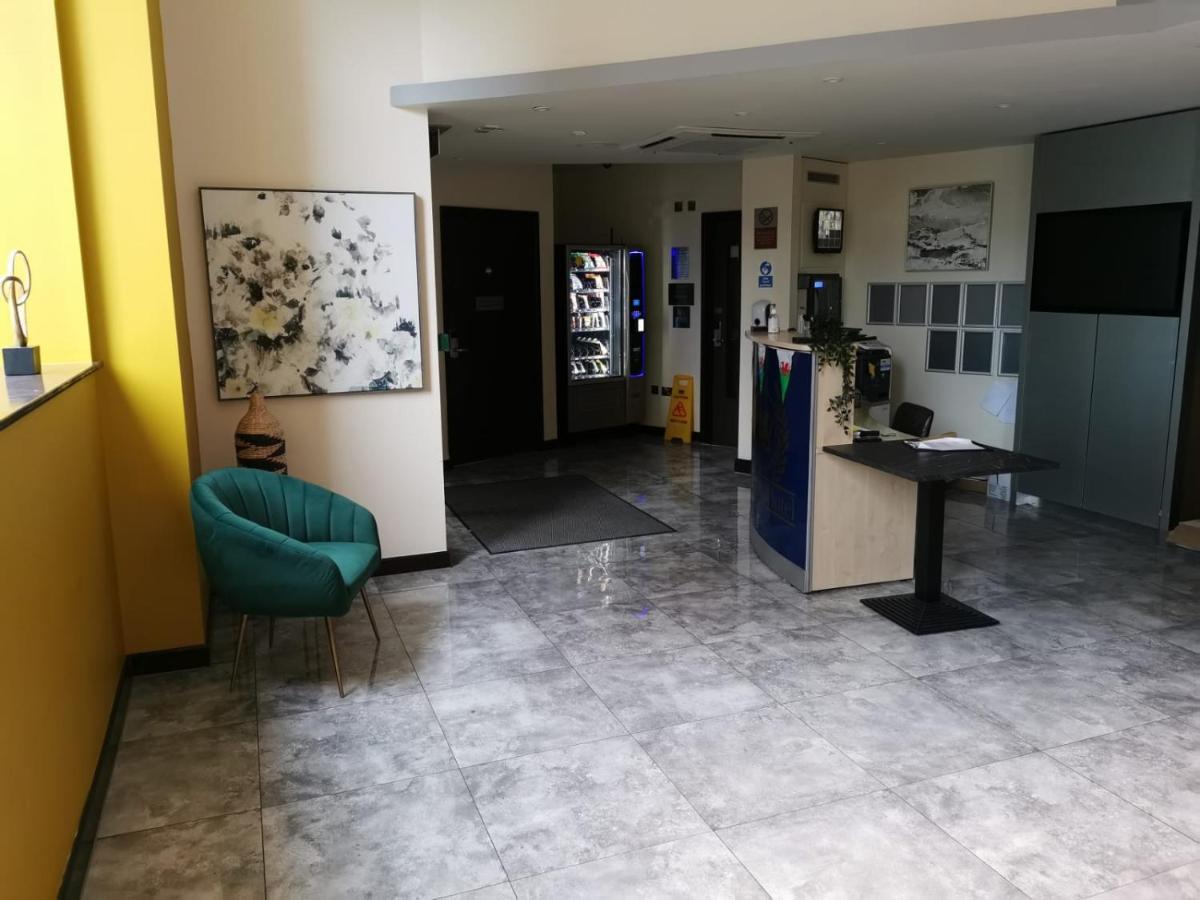 ניופורט Silurian Hotel Newport מראה חיצוני תמונה
