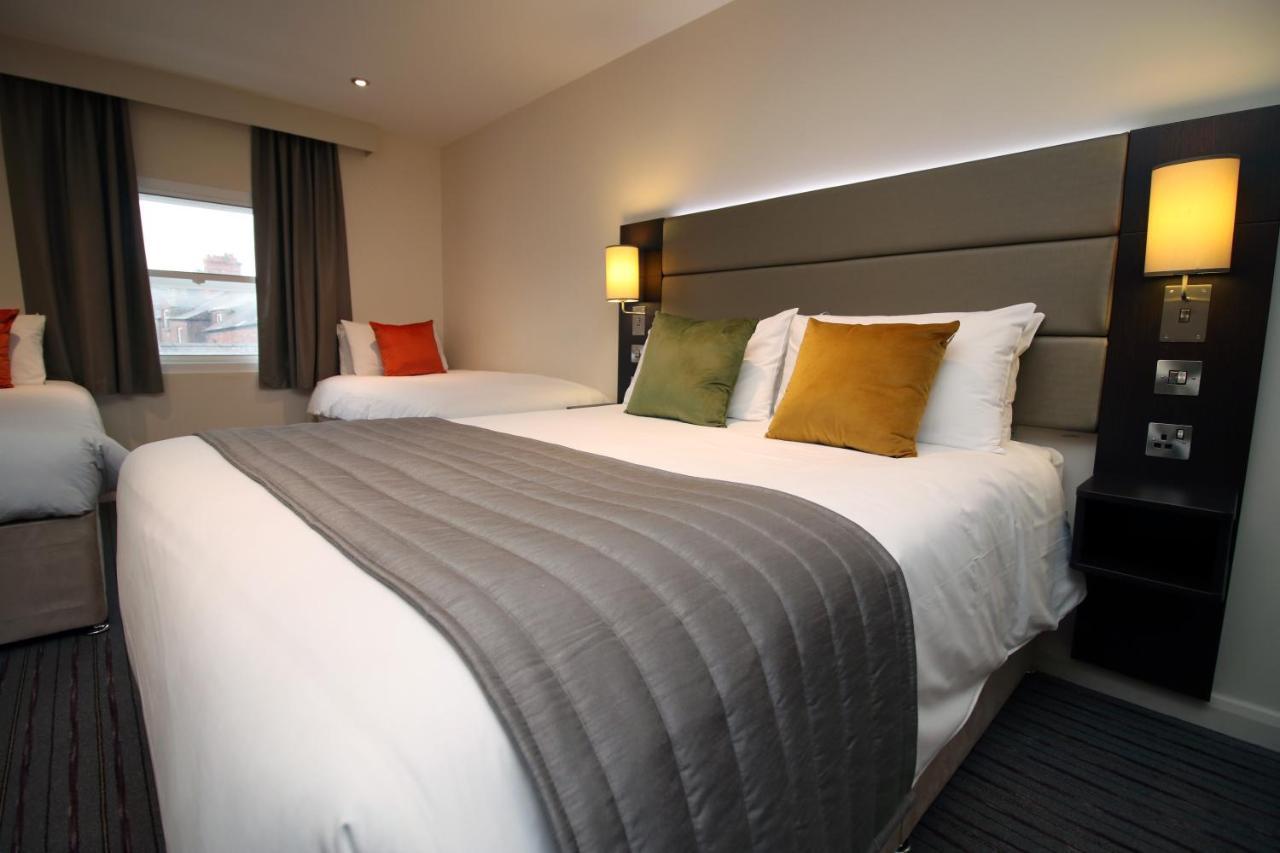 ניופורט Silurian Hotel Newport מראה חיצוני תמונה