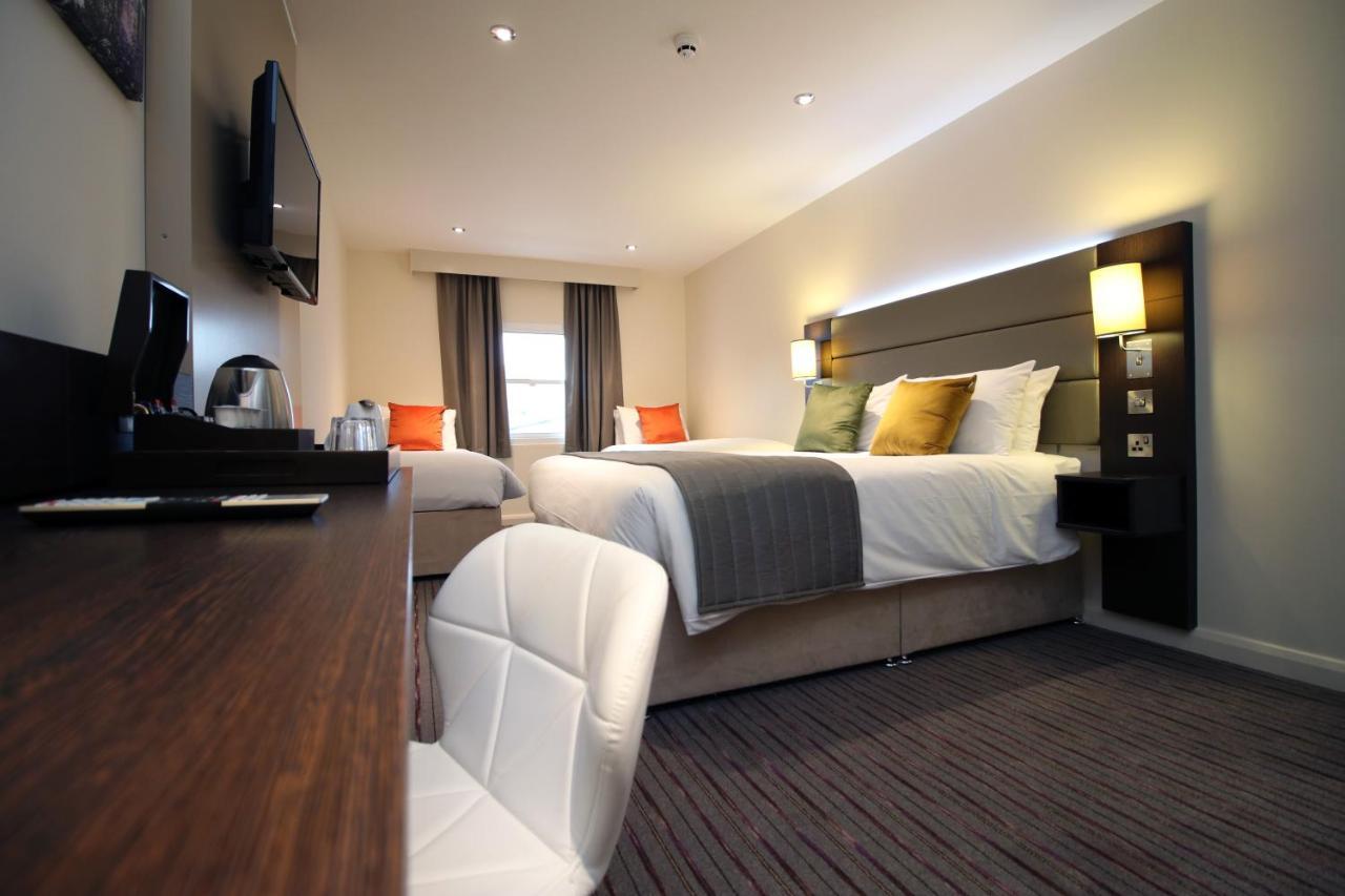 ניופורט Silurian Hotel Newport מראה חיצוני תמונה