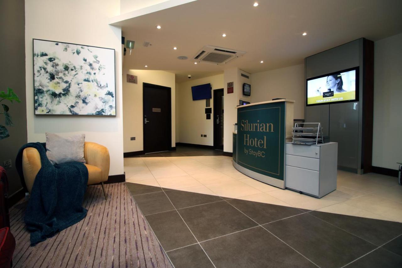 ניופורט Silurian Hotel Newport מראה חיצוני תמונה