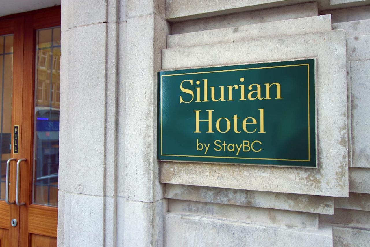ניופורט Silurian Hotel Newport מראה חיצוני תמונה
