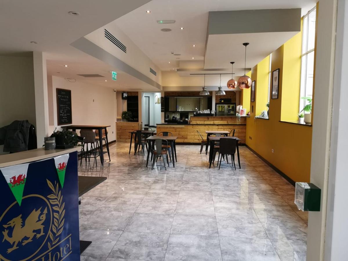 ניופורט Silurian Hotel Newport מראה חיצוני תמונה