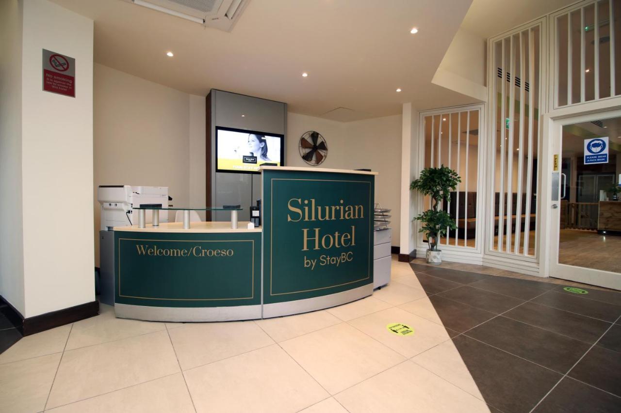 ניופורט Silurian Hotel Newport מראה חיצוני תמונה