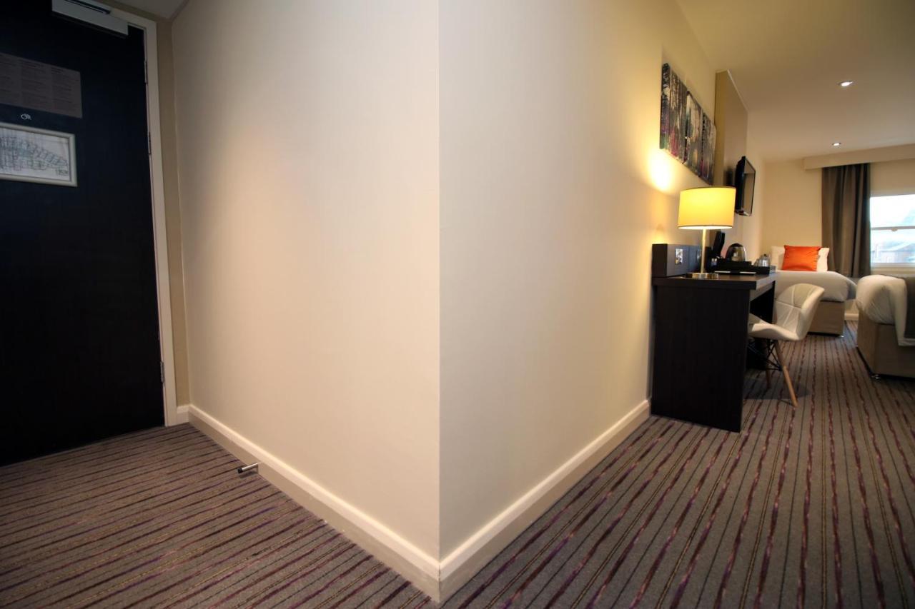 ניופורט Silurian Hotel Newport מראה חיצוני תמונה
