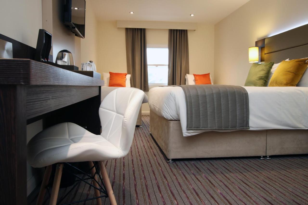 ניופורט Silurian Hotel Newport מראה חיצוני תמונה