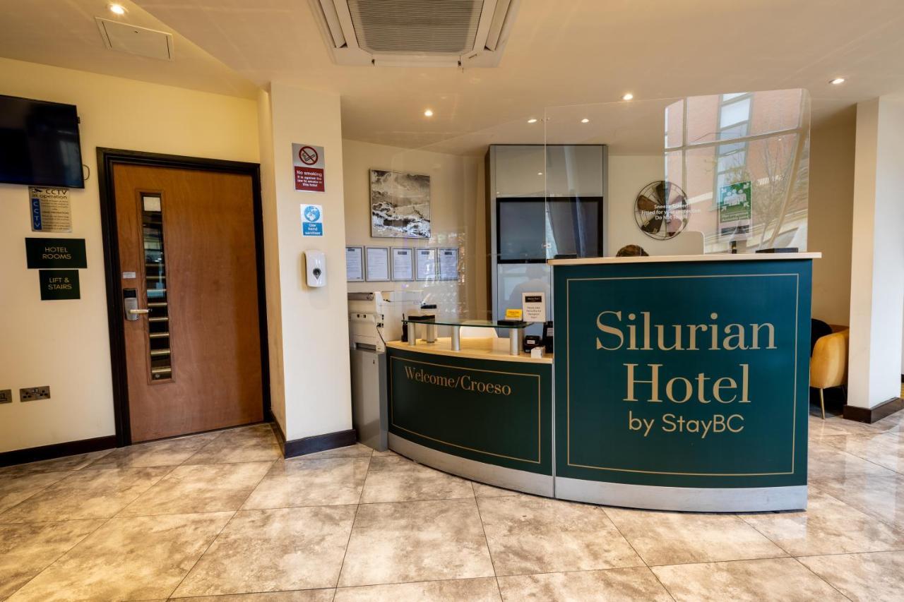 ניופורט Silurian Hotel Newport מראה חיצוני תמונה