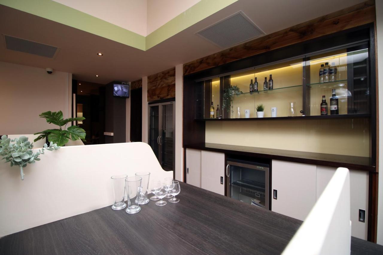 ניופורט Silurian Hotel Newport מראה חיצוני תמונה