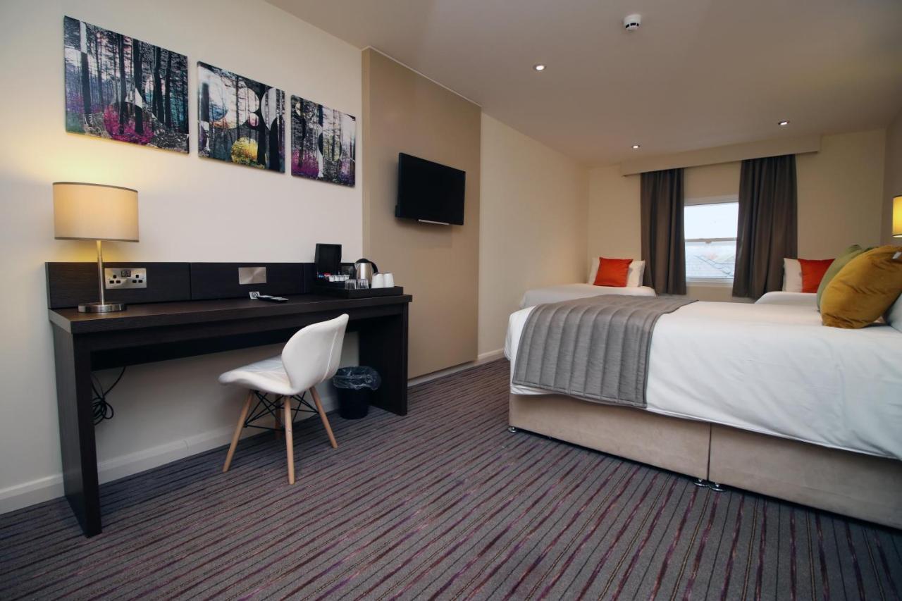 ניופורט Silurian Hotel Newport מראה חיצוני תמונה