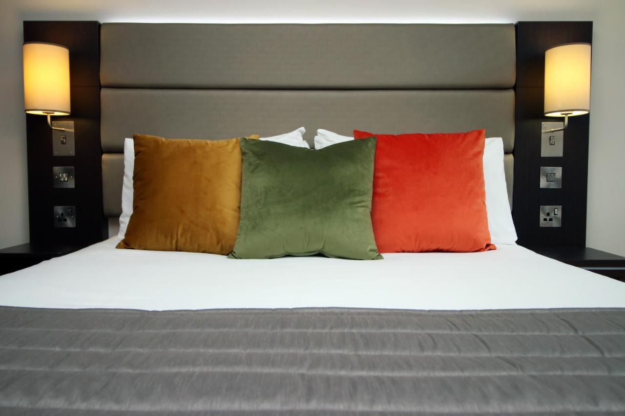 ניופורט Silurian Hotel Newport מראה חיצוני תמונה