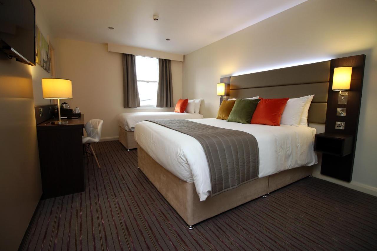 ניופורט Silurian Hotel Newport מראה חיצוני תמונה