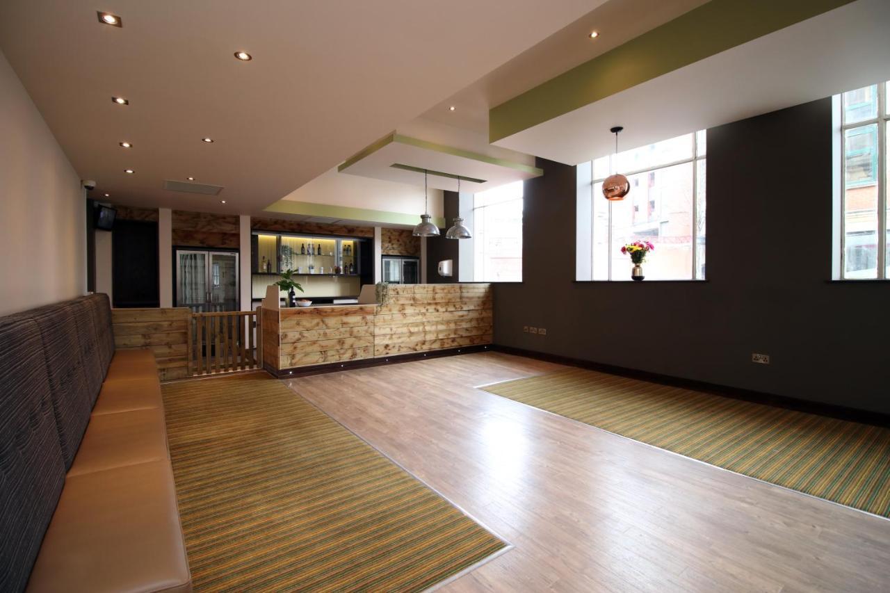 ניופורט Silurian Hotel Newport מראה חיצוני תמונה