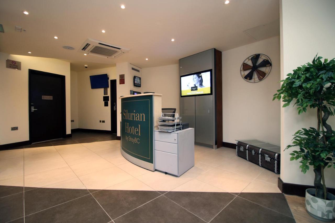 ניופורט Silurian Hotel Newport מראה חיצוני תמונה