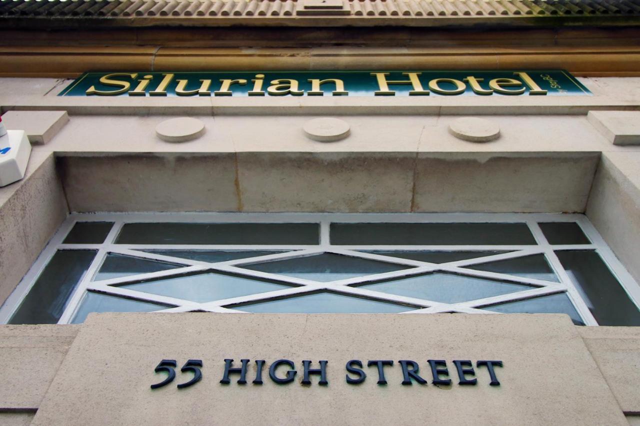 ניופורט Silurian Hotel Newport מראה חיצוני תמונה