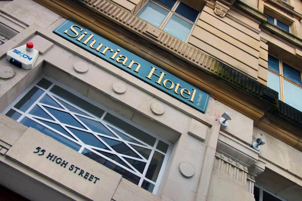 ניופורט Silurian Hotel Newport מראה חיצוני תמונה