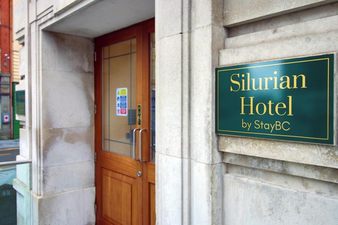 ניופורט Silurian Hotel Newport מראה חיצוני תמונה